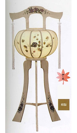 彩１号 H88cm 木製